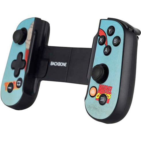 Marvel Classic Comics The Mighty Thor Backbone One for iPhone Game Controller Skin